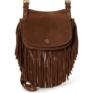 Lauren Ralph Lauren Marcy Borsa a tracolla Vera Pelle 21 cm Foto del prodotto