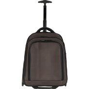 Dermata 2 ruote Zaino trolley 47.5 cm Scomparto per laptop Foto del prodotto
