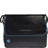 Piquadro Blue Square Messaggero Pelle 23 cm Foto del prodotto