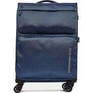 Mandarina Duck Zephyr 4 ruote Carrello M 67 cm con piega di espansione Foto del prodotto