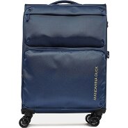 Mandarina Duck Zephyr 4 ruote Carrello M 67 cm con piega di espansione Foto del prodotto