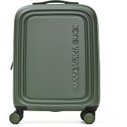 Mandarina Duck Logoduck + 4 ruote Carrello della cabina S 55 cm Foto del prodotto