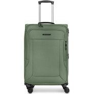 Franky Melbourne 3.0 Carrello a 4 ruote da 69 cm con piega ad espansione Foto del prodotto