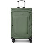 Franky Melbourne 3.0 Carrello a 4 ruote da 69 cm con piega ad espansione Foto del prodotto