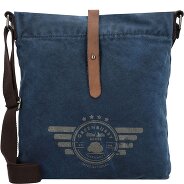 Greenburry Vintage Aviator Borsa a tracolla 27 cm Foto del prodotto