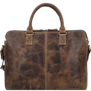Greenburry Vintage Borsa shopper Pelle 40 cm Foto del prodotto