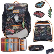 Scout Alpha Safety Light Set di borse per la scuola 5 pezzi Foto del prodotto