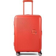 American Tourister Soundbox Carrello a 4 ruote 67 cm Foto del prodotto