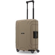 Redolz Essentials 15 Trolley cabina a 4 ruote da 55 cm con chiusura a tre punti Foto del prodotto