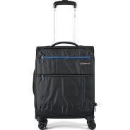 Benzi 5825 4 ruote Carrello della cabina 55 cm con piega di espansione Foto del prodotto