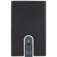 Piquadro Modus Custodia per carta di credito Protezione RFID Vera Pelle 6 cm Foto del prodotto