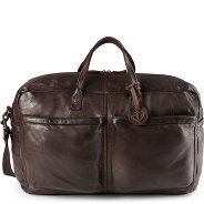 Harbour 2nd Theron Borsa da viaggio Weekender Pelle 50 cm Foto del prodotto Harbour 2nd Theron Borsa da viaggio Weekender Pelle 50 cm Foto del prodotto