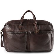 Harbour 2nd Theron Borsa da viaggio Weekender Pelle 50 cm Foto del prodotto