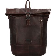 Jack Kinsky Porto Zaino da giorno Pelle 43 cm Scomparto per laptop Foto del prodotto