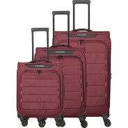 Travelite Skaii 4 ruote Set di valigie 3 pezzi espandibile Foto del prodotto