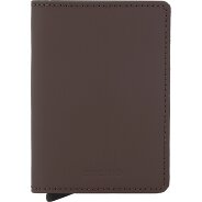 Secrid Slimwallet Custodia opaca per carte di credito Portafoglio RFID in pelle 6,5 cm Foto del prodotto