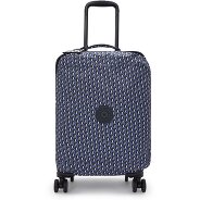 Kipling Basic Prt Spontaneous 4 ruote Carrello della cabina S 53 cm Foto del prodotto