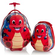 Heys Set di trolley per bambini 2 pezzi. Foto del prodotto