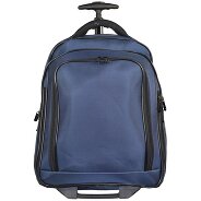 Dermata Zaino trolley a 2 ruote 47 cm Scomparto per laptop Foto del prodotto