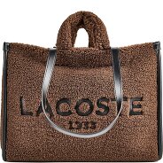 Lacoste Cosy Winter Heritage Borsa shopper L 40 cm Foto del prodotto