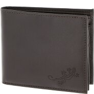 oxmox Leather Portafoglio Protezione RFID Vera Pelle 10 cm Foto del prodotto