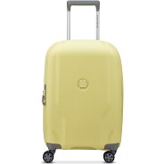 Delsey Paris Carrello cabina Clavel a 4 ruote da 55 cm con piega ad espansione Foto del prodotto