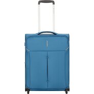 Roncato Ironik 2.0 4 ruote Carrello della cabina 55 cm con piega di espansione Foto del prodotto