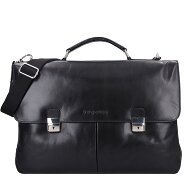 bugatti Romano Messenger in pelle 44 cm Scomparto per laptop Foto del prodotto