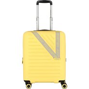 American Tourister Dynabelt 4 ruote Carrello della cabina 55 cm con piega di espansione Foto del prodotto
