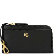 Lauren Ralph Lauren Portafoglio chiave Vera Pelle 13 cm Foto del prodotto