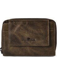 Greenburry Newport Portafoglio Protezione RFID Pelle 14 cm Foto del prodotto
