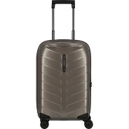 Samsonite Attrix 4 ruote Carrello della cabina 55 cm con piega di espansione Foto del prodotto