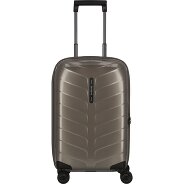 Samsonite Attrix 4 ruote Carrello della cabina 55 cm con piega di espansione Foto del prodotto