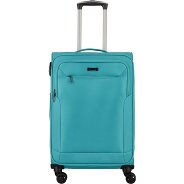 d&n Travel Line 6864 Valigia 4 ruote 66 cm Travel Line 6864 Carrello a 4 ruote da 66 cm Foto del prodotto
