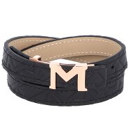 Montblanc Bracciale M-Gram in pelle 44 cm Foto del prodotto