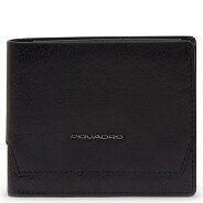 Piquadro Solm Portafoglio Protezione RFID Pelle 11 cm Foto del prodotto