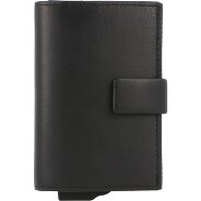 Bogner Aspen c-three Custodia per carte di credito RFID in pelle 7,5 cm Foto del prodotto
