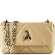 Patrizia Pepe Fly Borsa a tracolla in pelle imbottita 25 cm Foto del prodotto