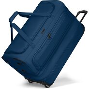 Redolz Duffle Essentials Borsa da viaggio a 2 ruote 70 cm L con patta di espansione Foto del prodotto