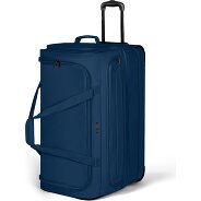 Redolz Duffle Essentials Borsa da viaggio a 2 ruote 70 cm L con patta di espansione Foto del prodotto