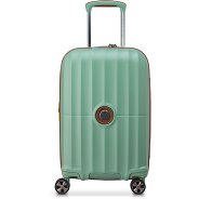 Delsey Paris Carrousel 2 4 ruote Carrello della cabina 55 cm con piega di espansione Foto del prodotto Delsey Paris Carrousel 2 4 ruote Carrello della cabina 55 cm con piega di espansione Foto del prodotto