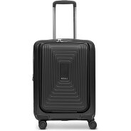 Redolz Essentials 14 4 ruote Carrello della cabina S 55 cm Scomparto per laptop con piega di espansione Foto del prodotto