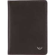 Golden Head Polo Identity Card Case RFID in pelle 9 cm Foto del prodotto