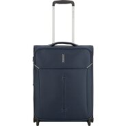 Roncato Ironik 2.0 4 ruote Carrello della cabina 55 cm con piega di espansione Foto del prodotto