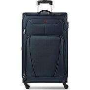 Wenger Carrello Beaumont a 4 ruote XL da 87 cm, misura speciale con tasca espandibile Foto del prodotto