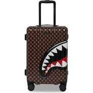 Sprayground Sharks In Paris 4 ruote Trolley cabina 55 cm Foto del prodotto