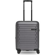 Pactastic Collection 04 THE CABIN + 4 ruote Trolley cabina S 55 cm espandibile Foto del prodotto