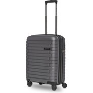 Pactastic Collection 04 THE CABIN + 4 ruote Trolley cabina S 55 cm espandibile Foto del prodotto