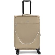Stratic taska Trolley a 4 ruote M 65 cm con piega a espansione Foto del prodotto