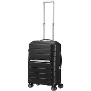 Samsonite Flux 4 ruote Trolley cabina 55 cm espandibile Foto del prodotto